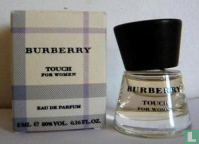 Touch for Women EdT box