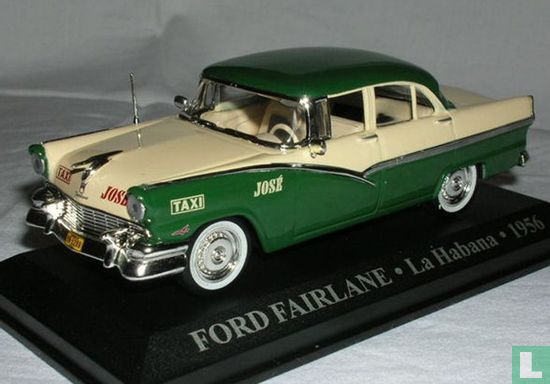 Ford Fairlane Havana