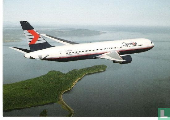 Canadian Airlines - Boeing 767-300 - Image 1