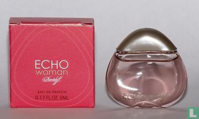 Echo Woman EdP 5ml box