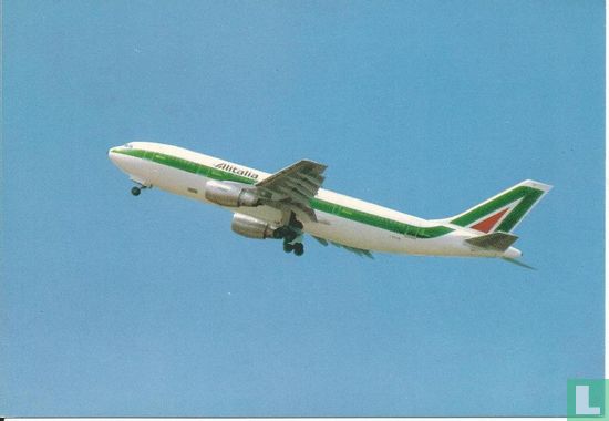 Alitalia - Airbus A-300