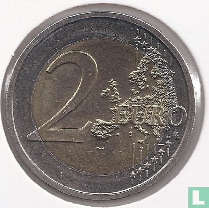 België 2 euro 2009 - Afbeelding 2
