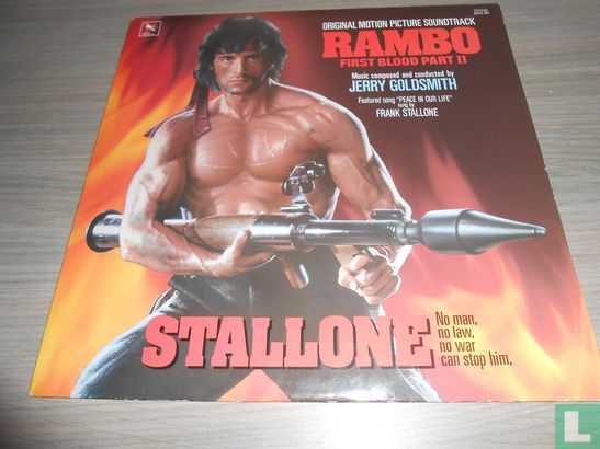 Rambo II - Bild 1