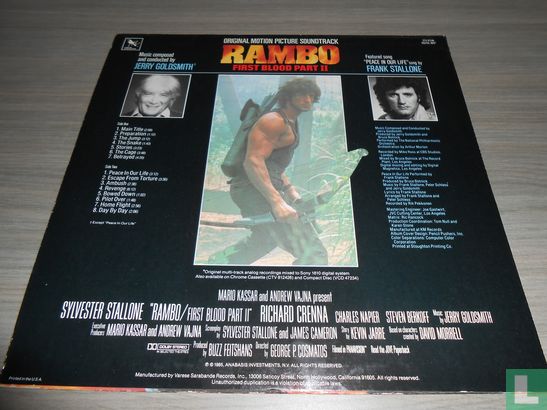 Rambo II - Bild 2
