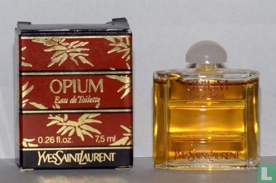 Opium EdT 7.5ml box #1