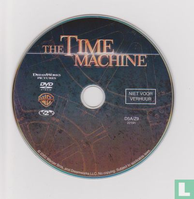 The Time Machine - Afbeelding 3