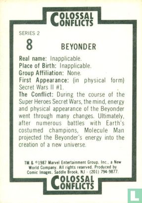 Beyonder - Afbeelding 2