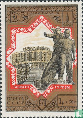 Olympic Games: tourism