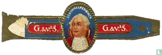 Schimmelpenninck - G. & v.S. - G & v.S.