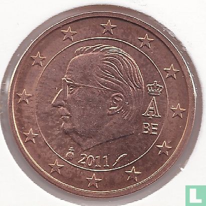 Belgique 2 cent 2011 - Image 1