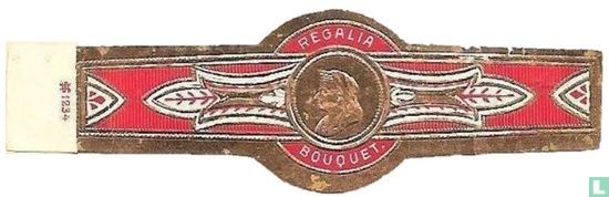 Regalia Bouquet $ 1234