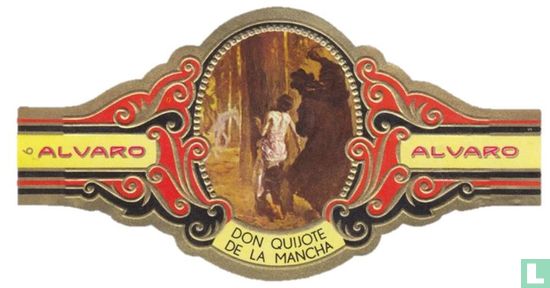 Don Quijote de la Mancha     - Image 1