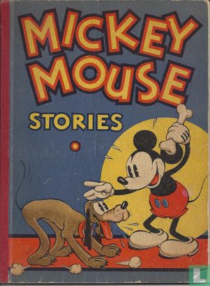 Mickey Mouse Stories, deel 2 - Image 1