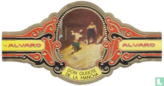 Don Quijote De La Mancha - Bild 1