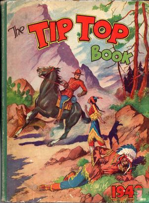The Tip Top Book 1949 - Image 1