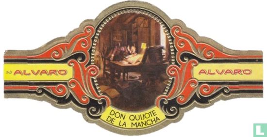 Don Quijote De La Mancha  - Bild 1