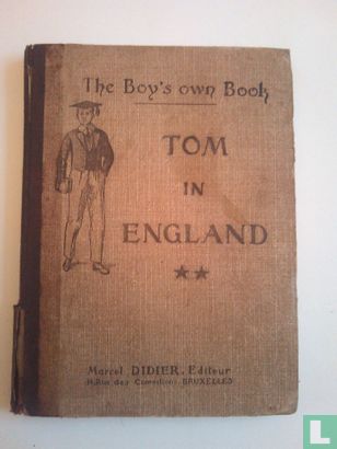 Tom in England - Bild 1