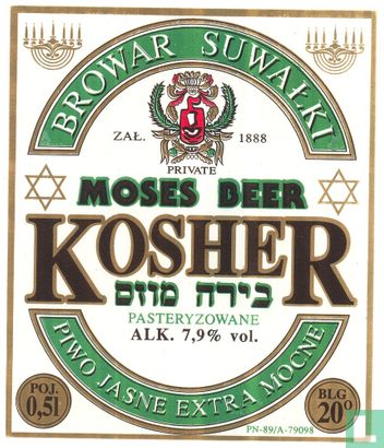 Moses Kosher
