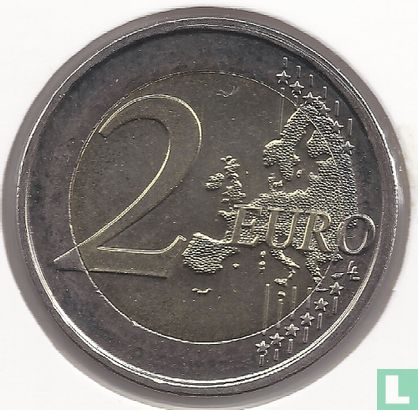 België 2 euro 2010 - Afbeelding 2