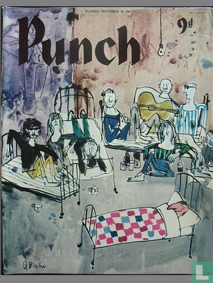 Punch 6266 - Image 1