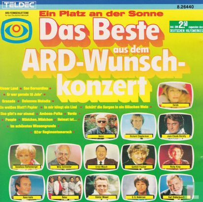 Das Beste Aus Dem ARD-Wunsch-Konzert - Afbeelding 1