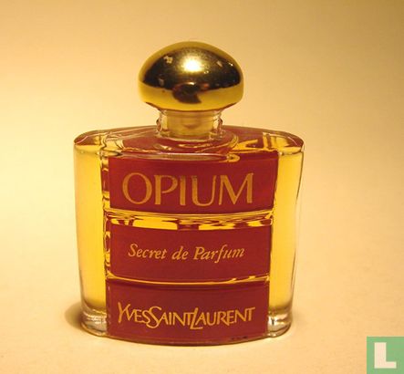 Opium Secret de Parfum 4ml