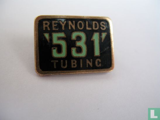 Reynolds '531' Tubing - Bild 1
