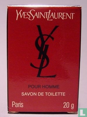 Pour Homme soap 20g box