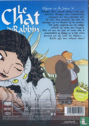 Le Chat du Rabbin - Afbeelding 2