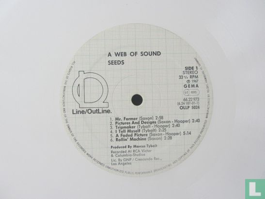A Web Of Sound - Afbeelding 3