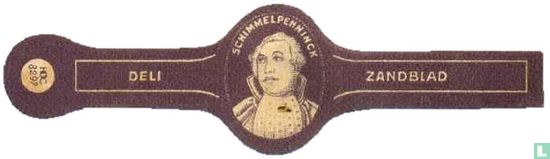 Schimmelpenninck - Deli - Zandblad