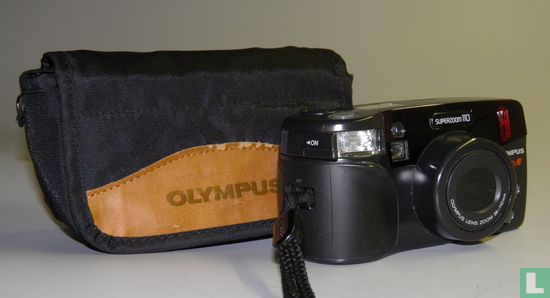 Olympus Superzoom 110 - Bild 1