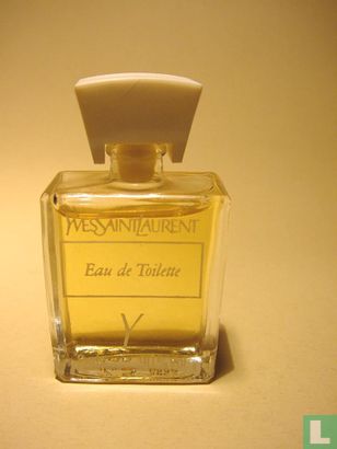 Y EdT 7.5ml with border
