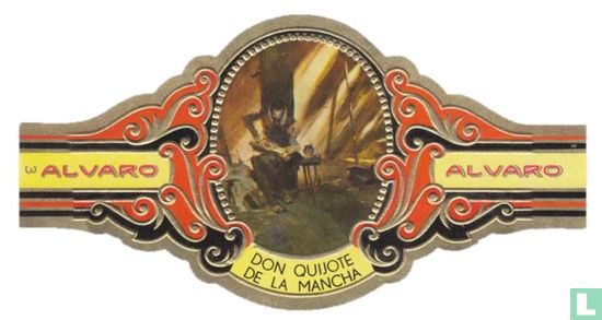 Don Quijote De La Mancha - Bild 1