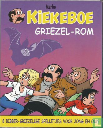 Kiekeboe Griezel-Rom - Image 1
