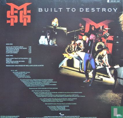 Built to destroy - Image 2