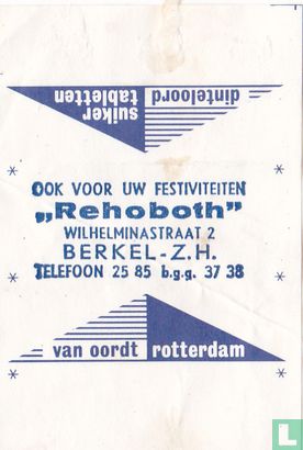 "Rehoboth"