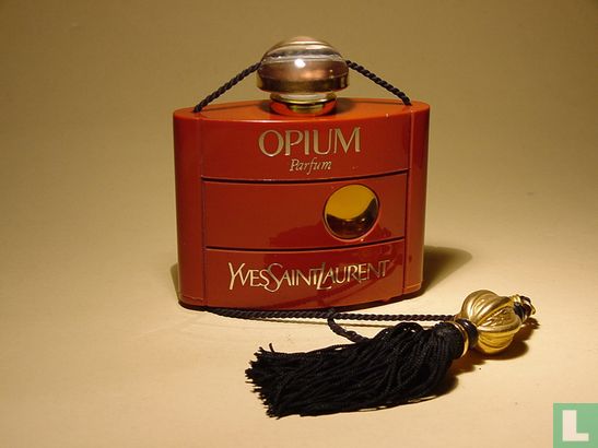 Opium EdT 30ml with tassel