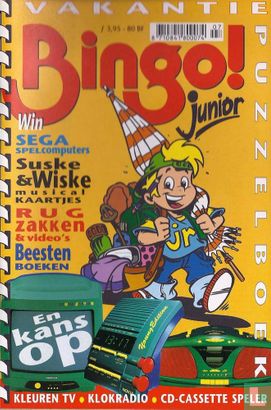 Bingo! junior 7 - Afbeelding 1