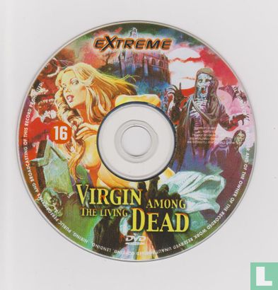 Virgin Among The Living Dead - Image 3