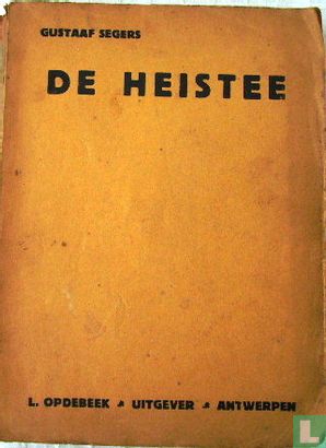 De Heistee  - Afbeelding 1