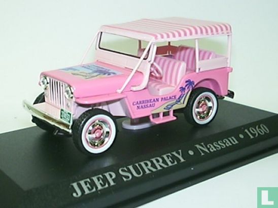 Jeep Surrey Nassau