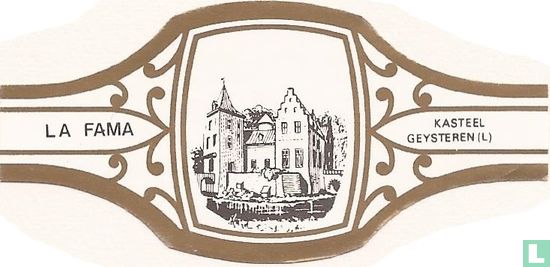 Castle, Geysteren (L) - Image 1