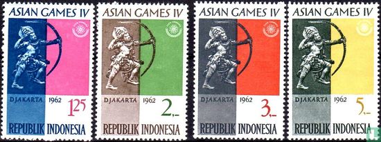 4th Asian Games