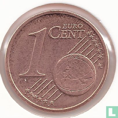 Belgium 1 cent 2011 - Image 2