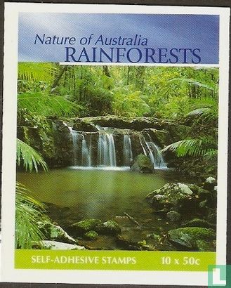 Fauna and flora of the rainforest - Image 1