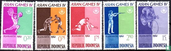 4e Aziatische Spelen