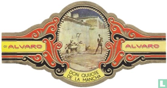 Don Quijote de la Mancha  - Image 1
