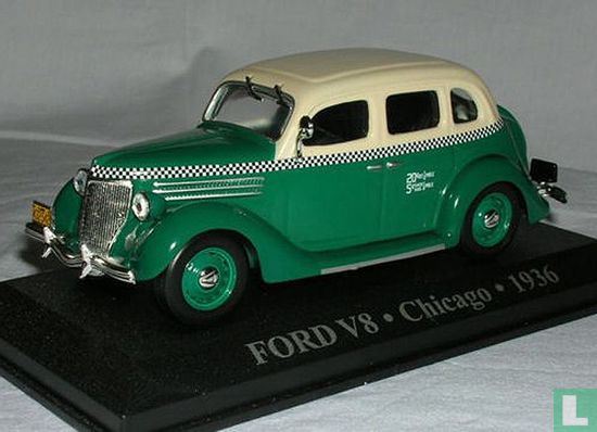 Ford V8 Chicago
