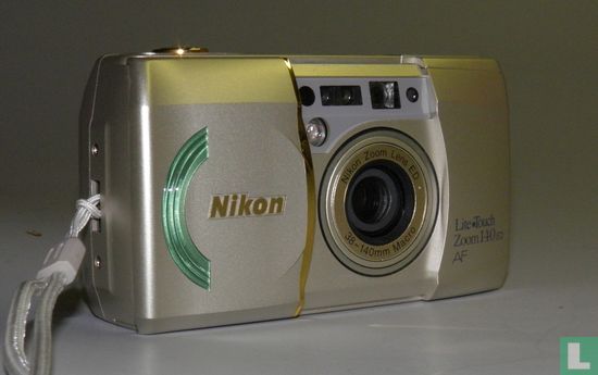 Nikon Lite.Touch Zoom 140 ED - Image 1